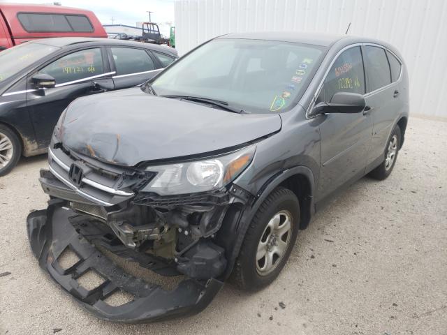 Photo 1 VIN: 2HKRM4H35DH616111 - HONDA CR-V LX 