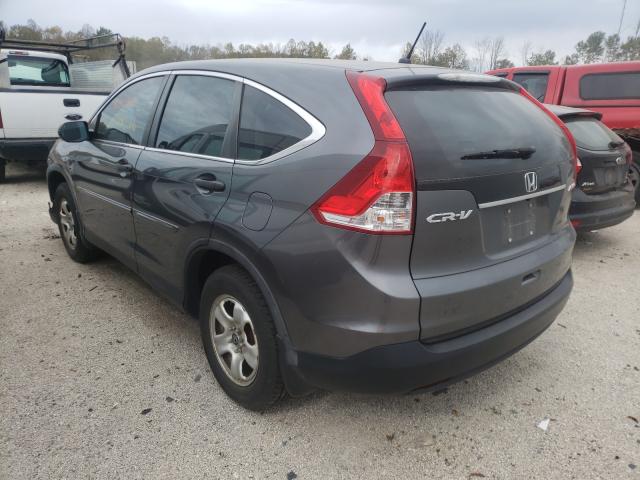 Photo 2 VIN: 2HKRM4H35DH616111 - HONDA CR-V LX 