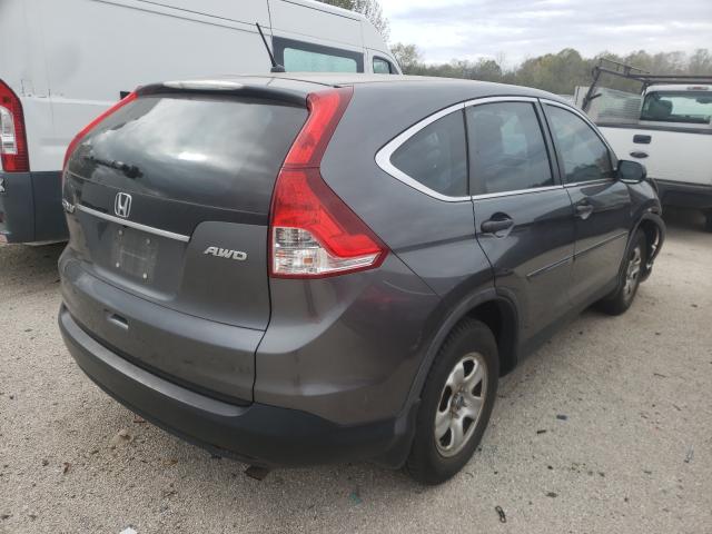 Photo 3 VIN: 2HKRM4H35DH616111 - HONDA CR-V LX 