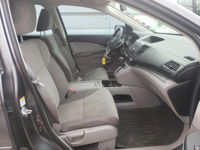 Photo 4 VIN: 2HKRM4H35DH616111 - HONDA CR-V LX 