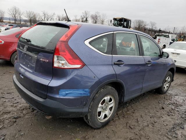 Photo 2 VIN: 2HKRM4H35DH616870 - HONDA CRV 