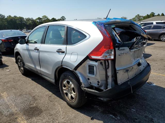 Photo 1 VIN: 2HKRM4H35DH618148 - HONDA CR-V LX 