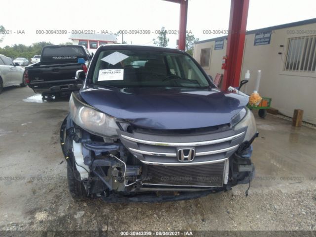 Photo 5 VIN: 2HKRM4H35DH619820 - HONDA CR-V 