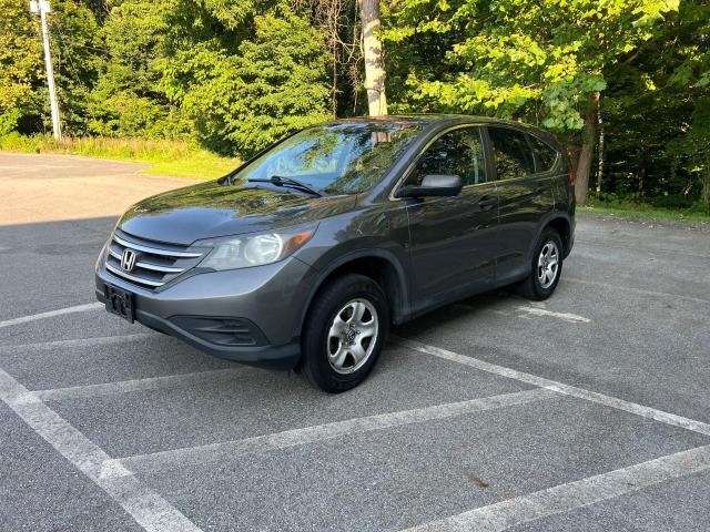 Photo 1 VIN: 2HKRM4H35DH621373 - HONDA CR-V LX 