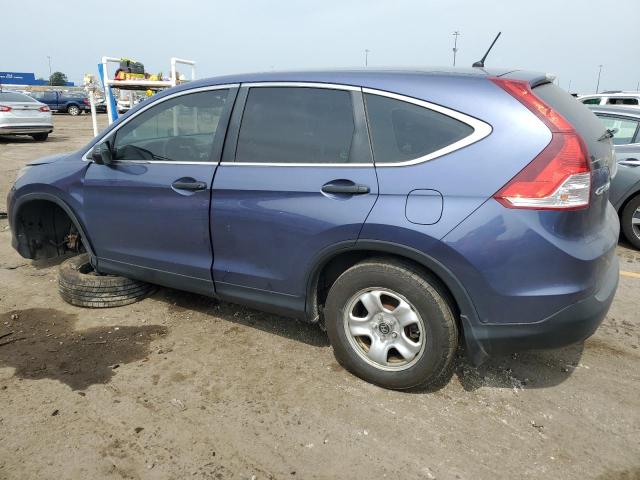 Photo 1 VIN: 2HKRM4H35DH624533 - HONDA CR-V LX 