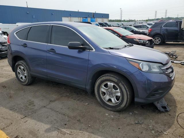 Photo 3 VIN: 2HKRM4H35DH624533 - HONDA CR-V LX 