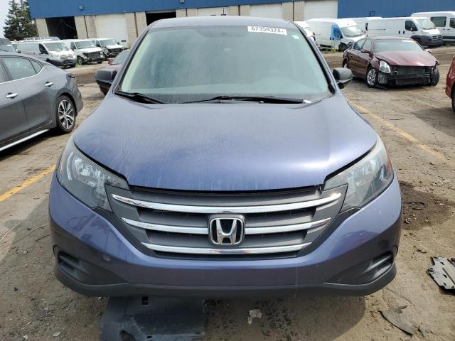 Photo 4 VIN: 2HKRM4H35DH624533 - HONDA CR-V LX 