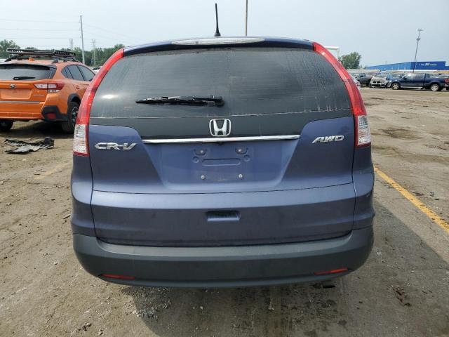 Photo 5 VIN: 2HKRM4H35DH624533 - HONDA CR-V LX 