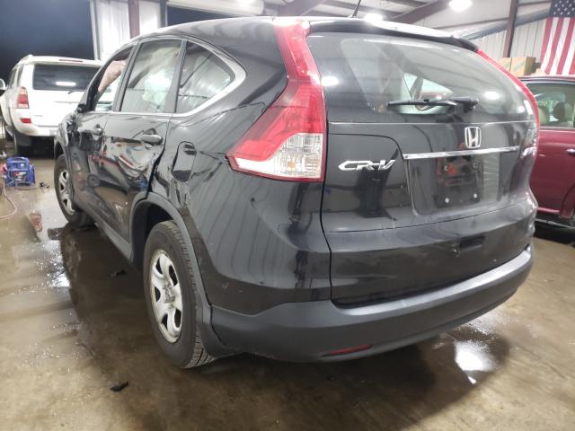 Photo 2 VIN: 2HKRM4H35DH633653 - HONDA CR-V LX 