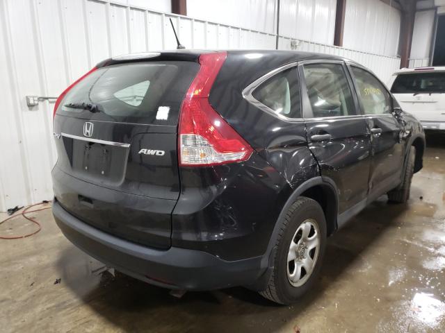 Photo 3 VIN: 2HKRM4H35DH633653 - HONDA CR-V LX 