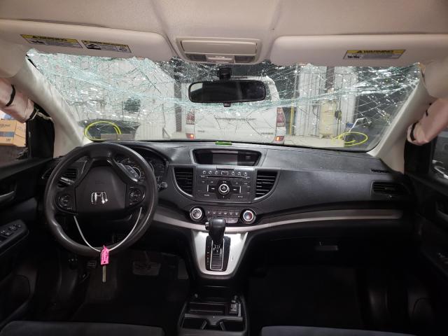 Photo 8 VIN: 2HKRM4H35DH633653 - HONDA CR-V LX 