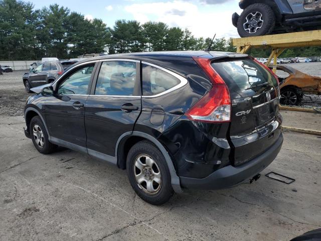 Photo 1 VIN: 2HKRM4H35DH633734 - HONDA CR-V LX 