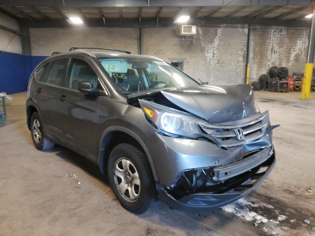 Photo 0 VIN: 2HKRM4H35DH639372 - HONDA CR-V LX 