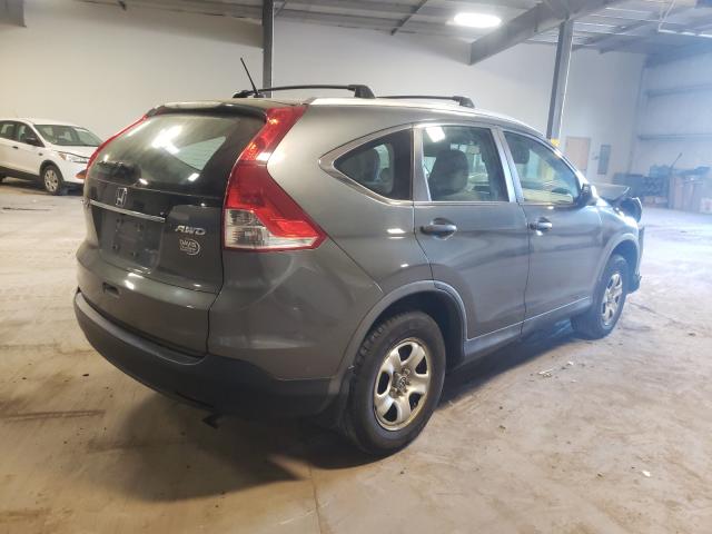 Photo 3 VIN: 2HKRM4H35DH639372 - HONDA CR-V LX 