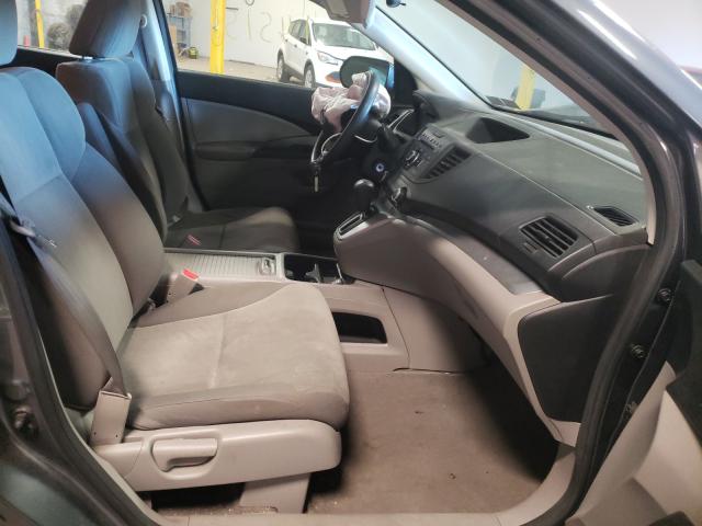 Photo 4 VIN: 2HKRM4H35DH639372 - HONDA CR-V LX 