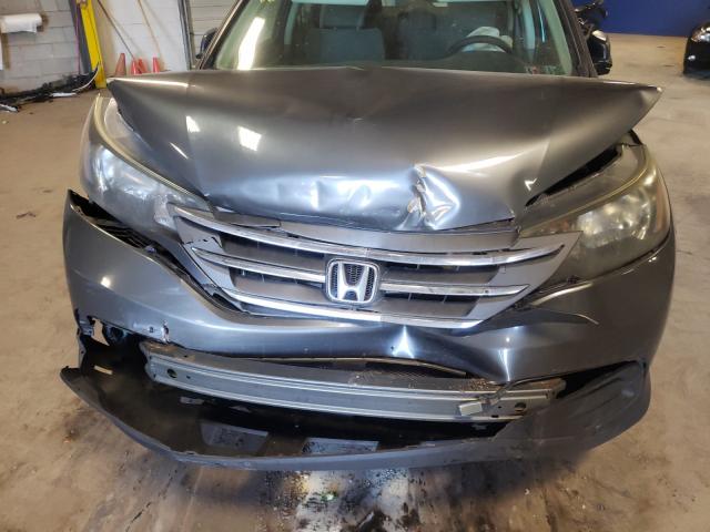 Photo 6 VIN: 2HKRM4H35DH639372 - HONDA CR-V LX 