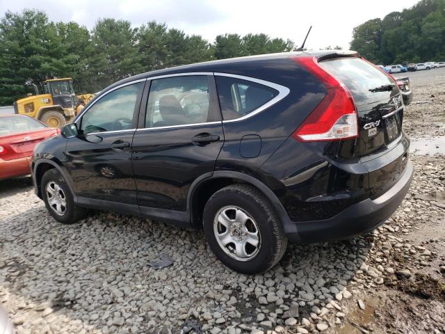 Photo 1 VIN: 2HKRM4H35DH641140 - HONDA CR-V 