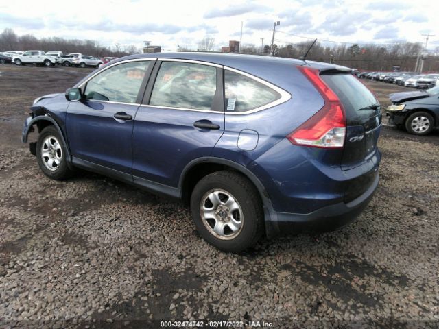 Photo 2 VIN: 2HKRM4H35DH647990 - HONDA CR-V 