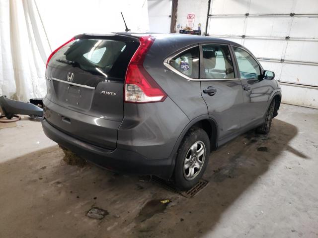 Photo 3 VIN: 2HKRM4H35DH652638 - HONDA CR-V LX 