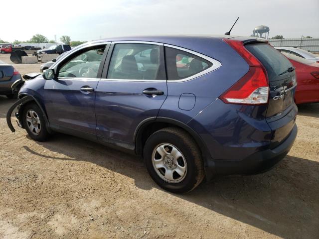 Photo 1 VIN: 2HKRM4H35DH654213 - HONDA CR-V LX 