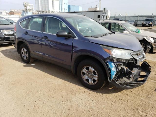 Photo 3 VIN: 2HKRM4H35DH654213 - HONDA CR-V LX 