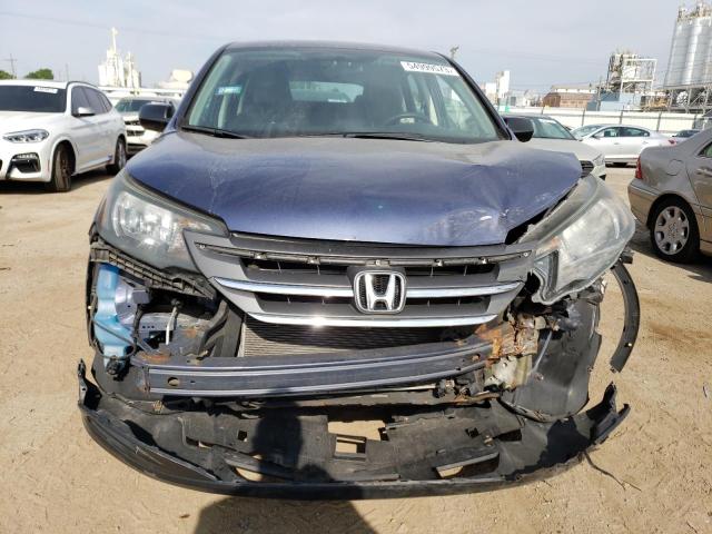 Photo 4 VIN: 2HKRM4H35DH654213 - HONDA CR-V LX 