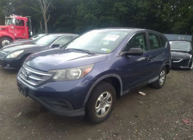 Photo 1 VIN: 2HKRM4H35DH659802 - HONDA CR-V 