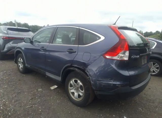 Photo 5 VIN: 2HKRM4H35DH659802 - HONDA CR-V 