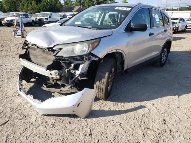 Photo 1 VIN: 2HKRM4H35DH685039 - HONDA CR-V LX 