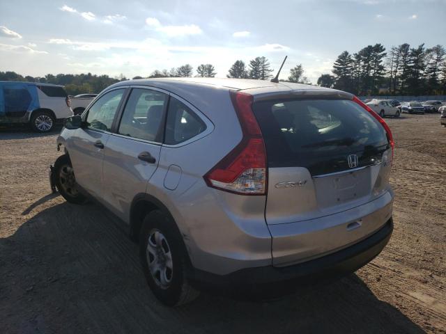 Photo 2 VIN: 2HKRM4H35DH685039 - HONDA CR-V LX 