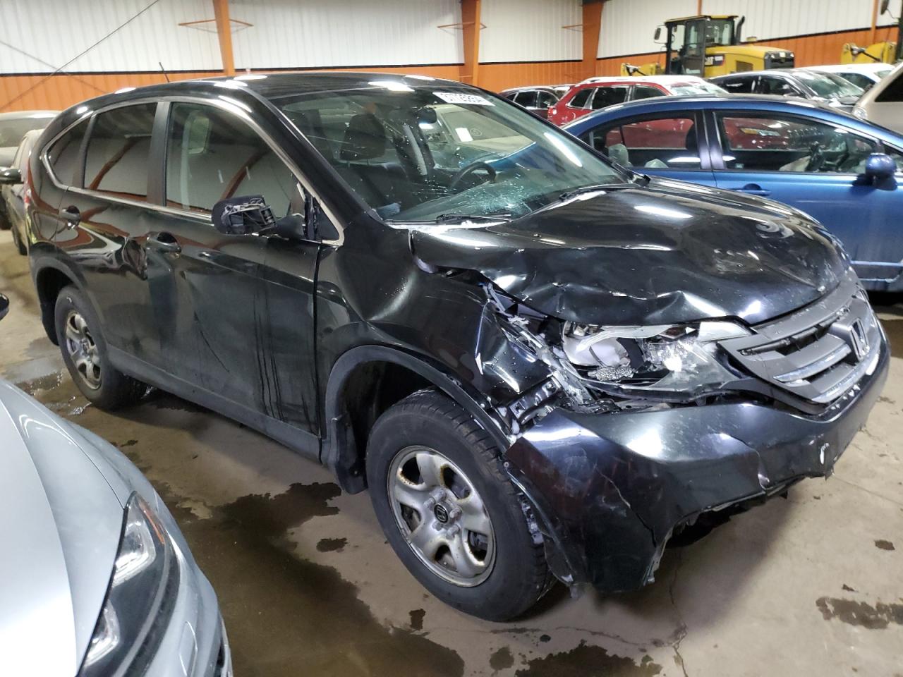 Photo 3 VIN: 2HKRM4H35EH101854 - HONDA CR-V 