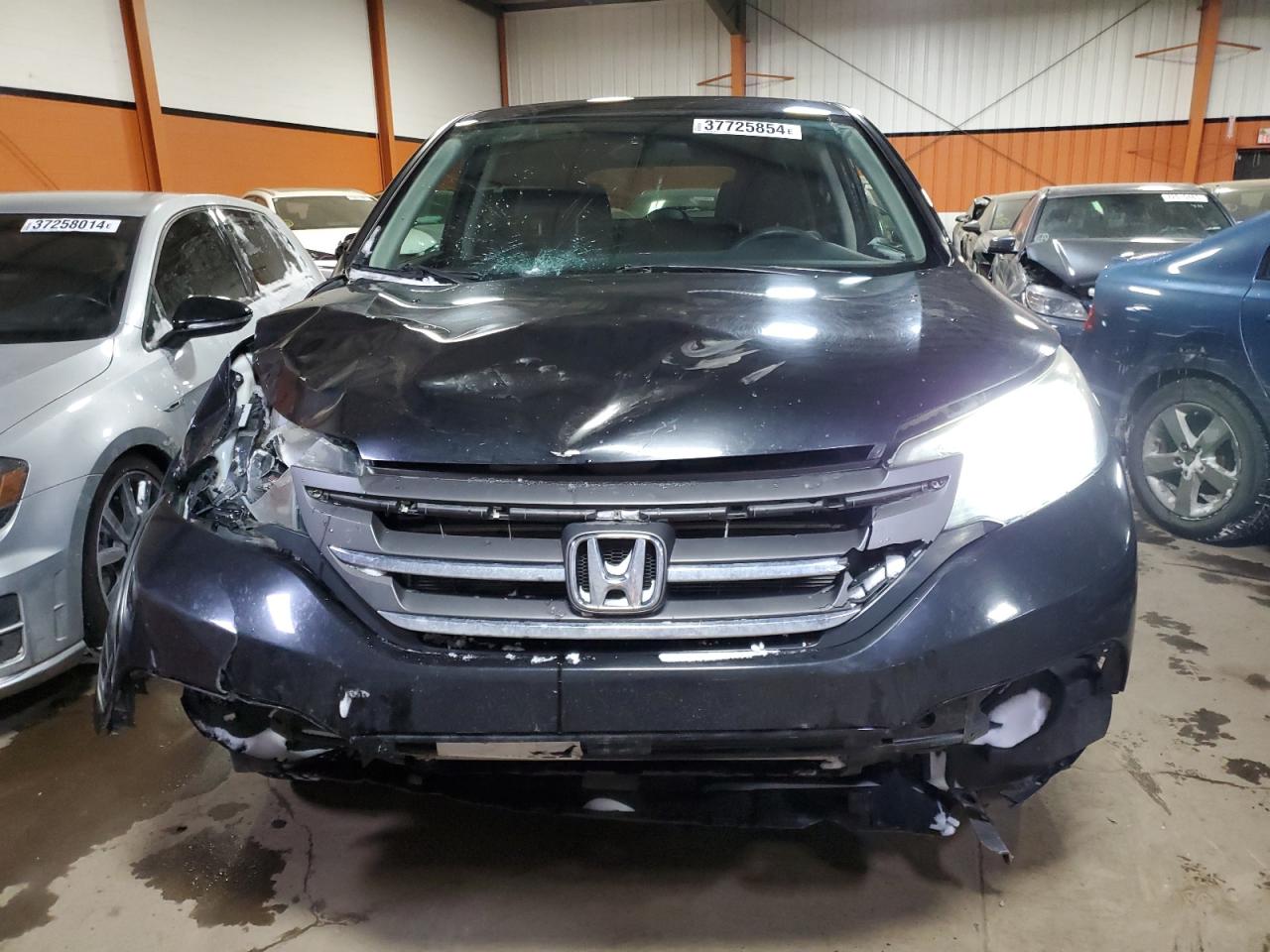 Photo 4 VIN: 2HKRM4H35EH101854 - HONDA CR-V 