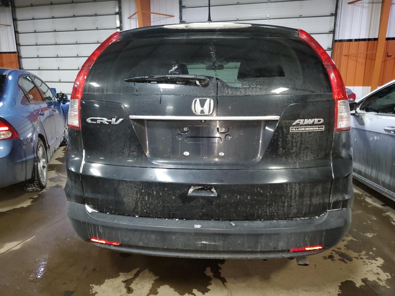 Photo 5 VIN: 2HKRM4H35EH101854 - HONDA CR-V 