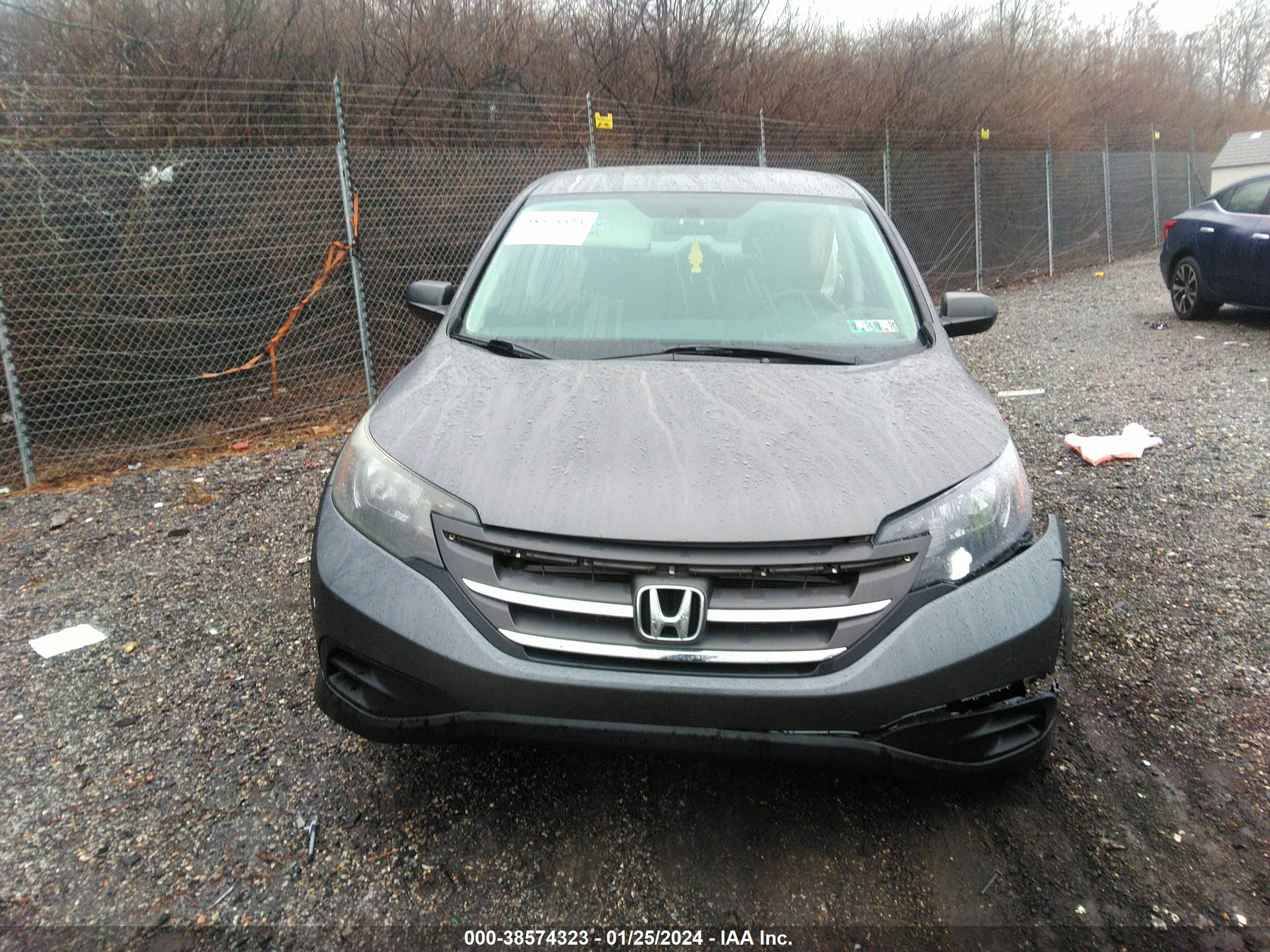 Photo 12 VIN: 2HKRM4H35EH604249 - HONDA CR-V 