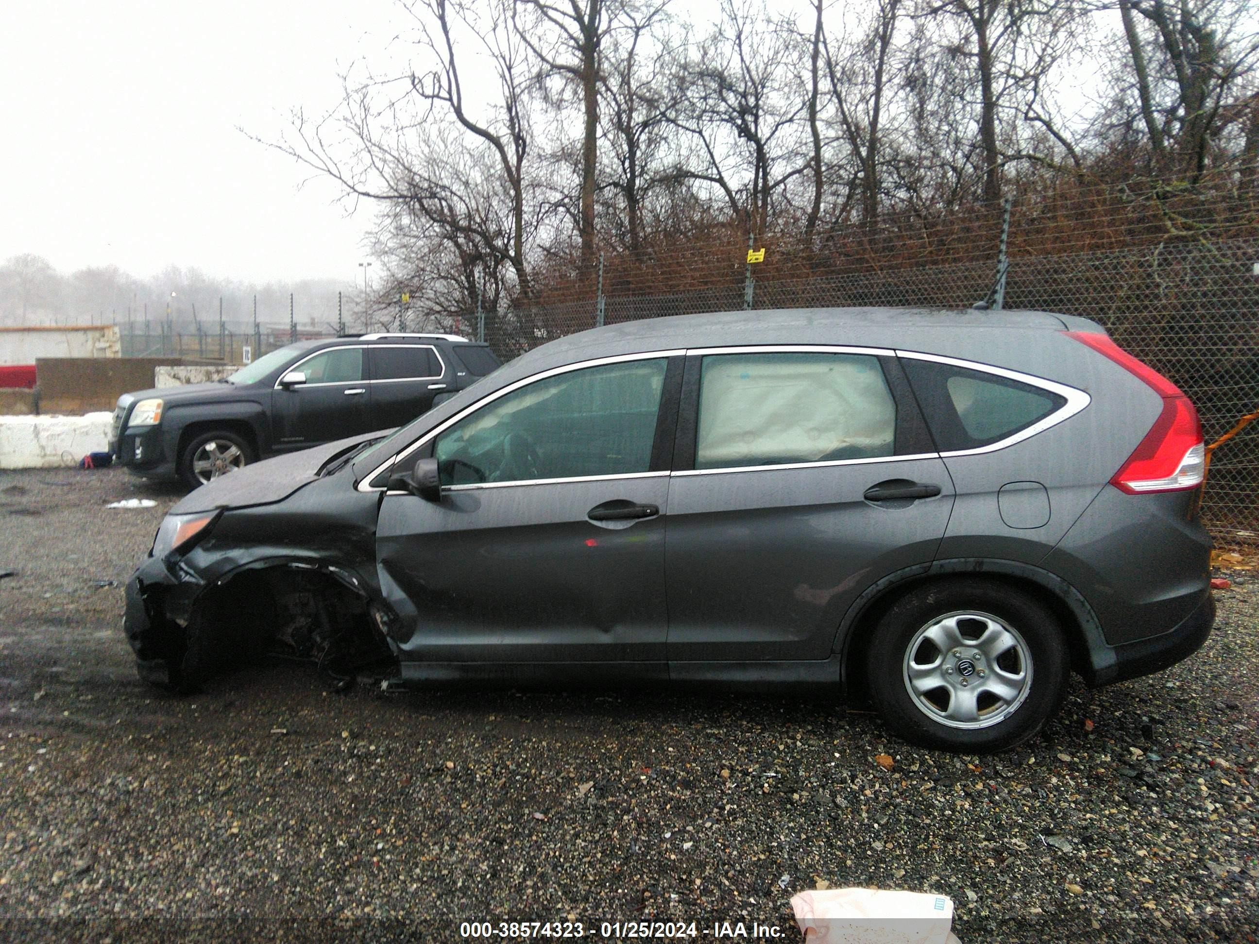 Photo 14 VIN: 2HKRM4H35EH604249 - HONDA CR-V 