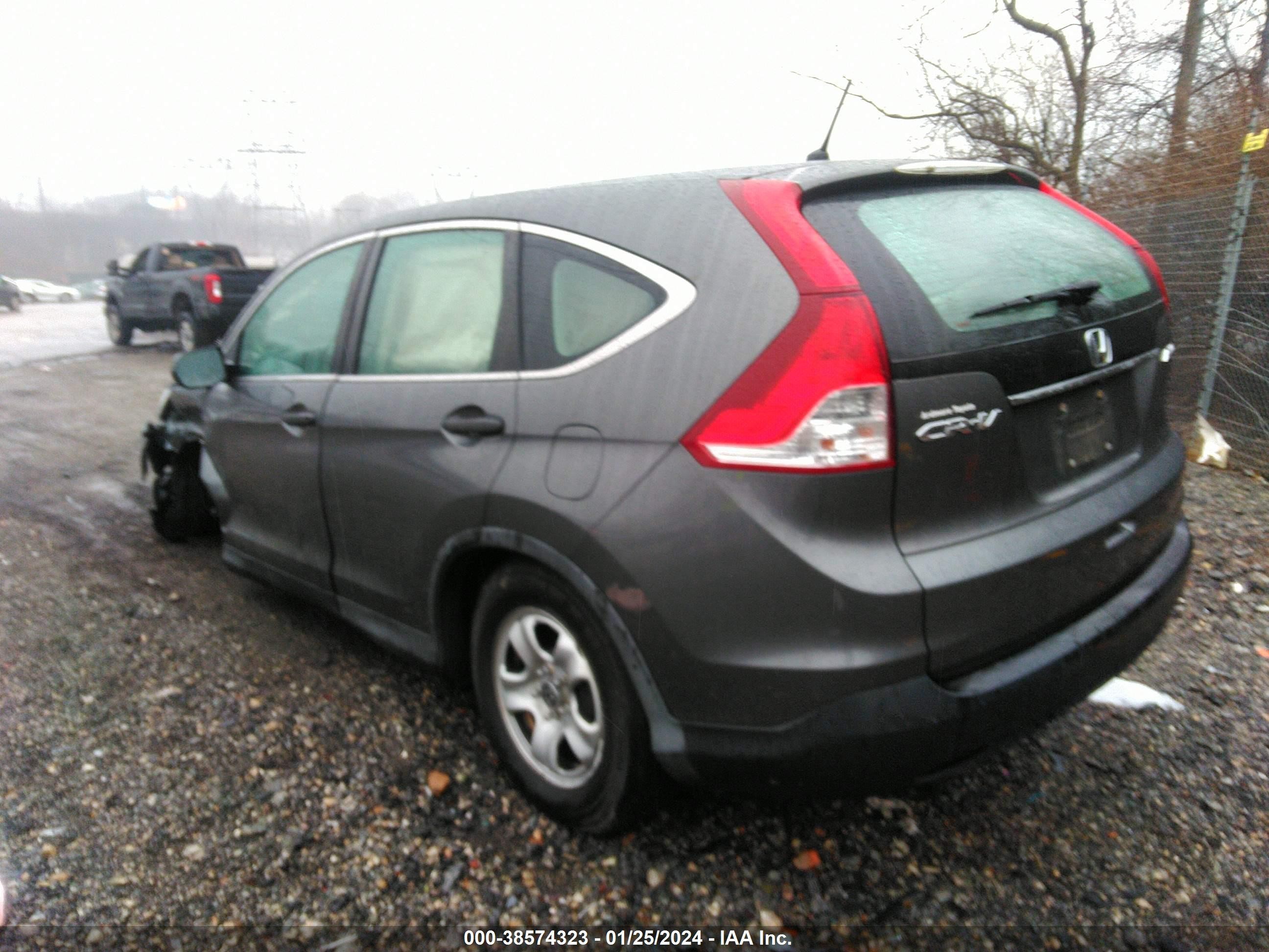 Photo 2 VIN: 2HKRM4H35EH604249 - HONDA CR-V 