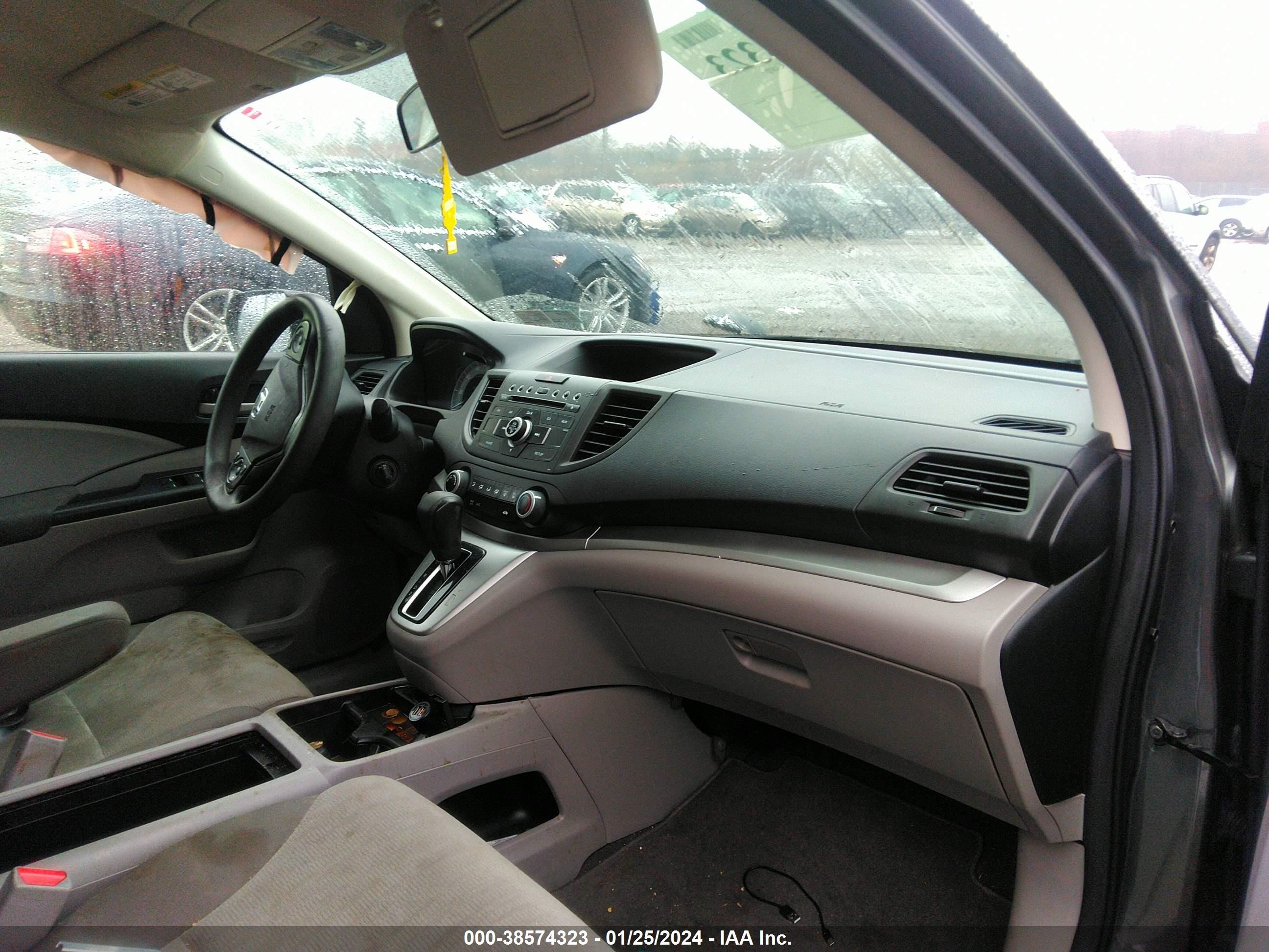 Photo 4 VIN: 2HKRM4H35EH604249 - HONDA CR-V 