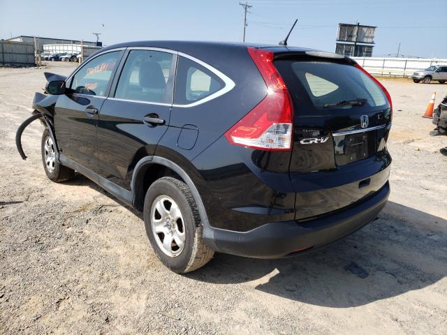 Photo 2 VIN: 2HKRM4H35EH604588 - HONDA CR-V LX 