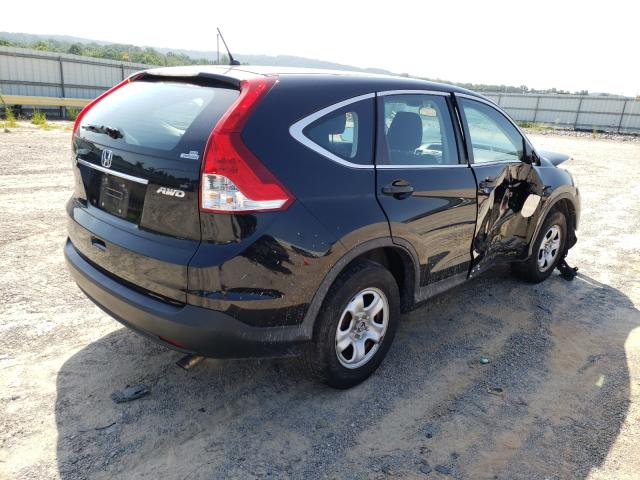 Photo 3 VIN: 2HKRM4H35EH604588 - HONDA CR-V LX 