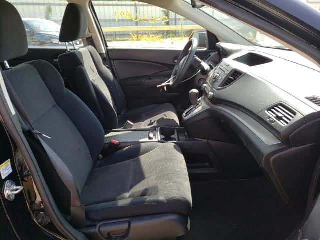 Photo 4 VIN: 2HKRM4H35EH604588 - HONDA CR-V LX 