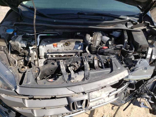 Photo 6 VIN: 2HKRM4H35EH604588 - HONDA CR-V LX 