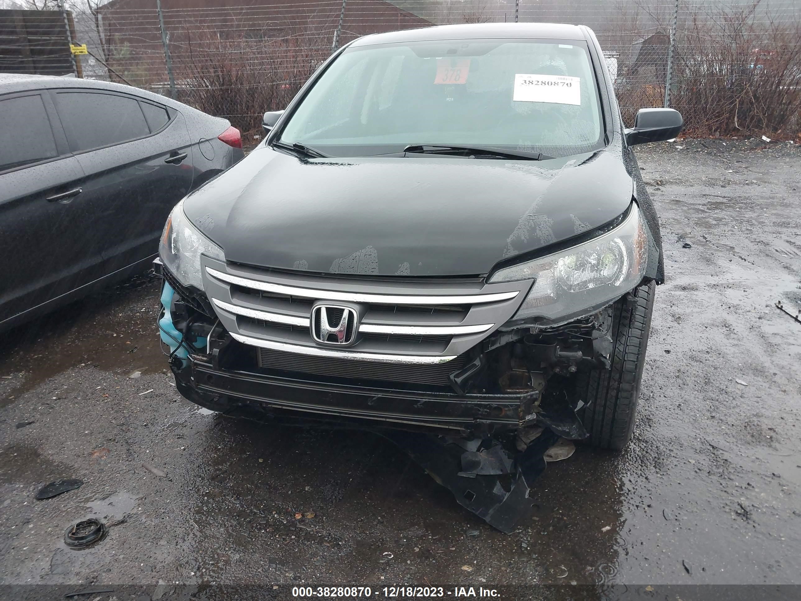 Photo 12 VIN: 2HKRM4H35EH606857 - HONDA CR-V 