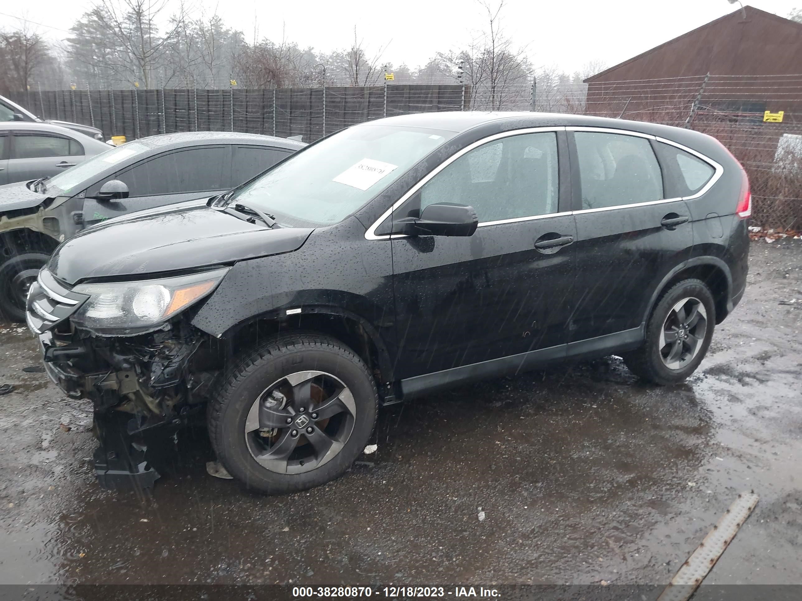 Photo 14 VIN: 2HKRM4H35EH606857 - HONDA CR-V 