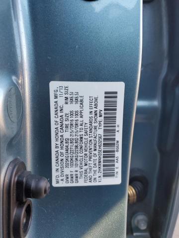 Photo 11 VIN: 2HKRM4H35EH632567 - HONDA CRV 