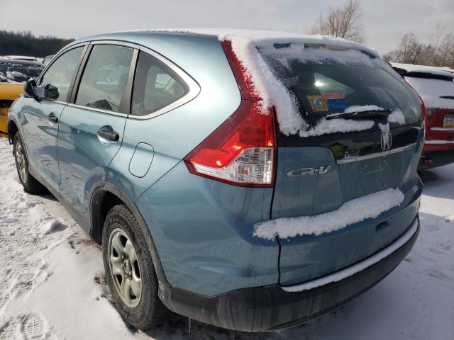 Photo 2 VIN: 2HKRM4H35EH633234 - HONDA CR-V LX 