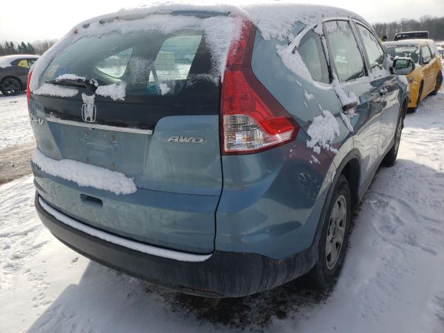 Photo 3 VIN: 2HKRM4H35EH633234 - HONDA CR-V LX 