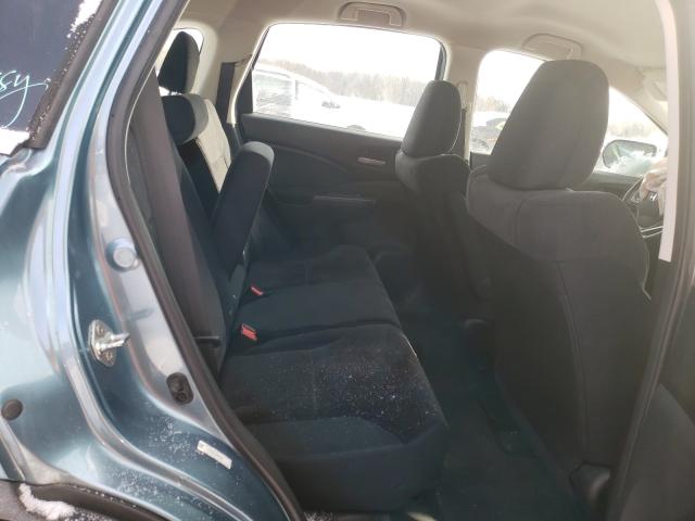 Photo 5 VIN: 2HKRM4H35EH633234 - HONDA CR-V LX 