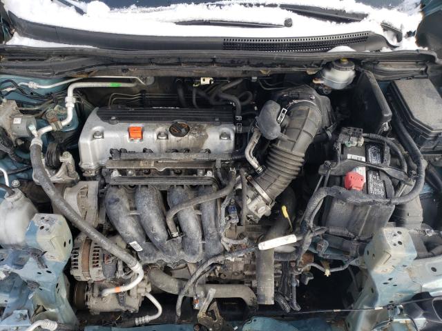 Photo 6 VIN: 2HKRM4H35EH633234 - HONDA CR-V LX 