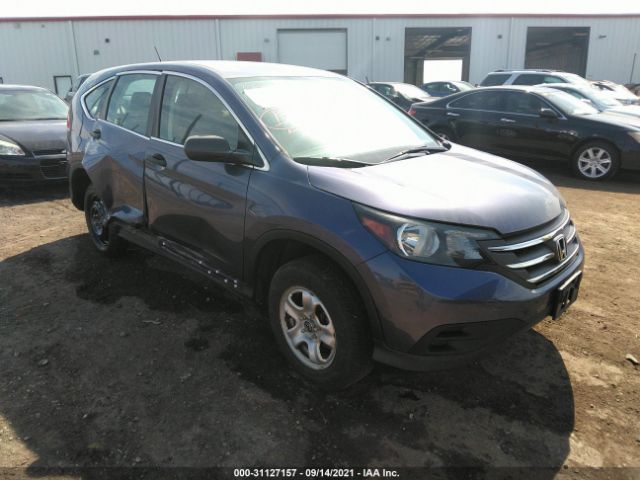 Photo 0 VIN: 2HKRM4H35EH635436 - HONDA CR-V 