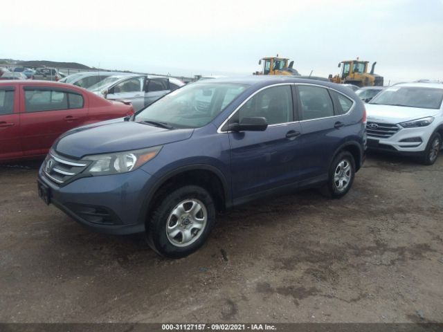 Photo 1 VIN: 2HKRM4H35EH635436 - HONDA CR-V 